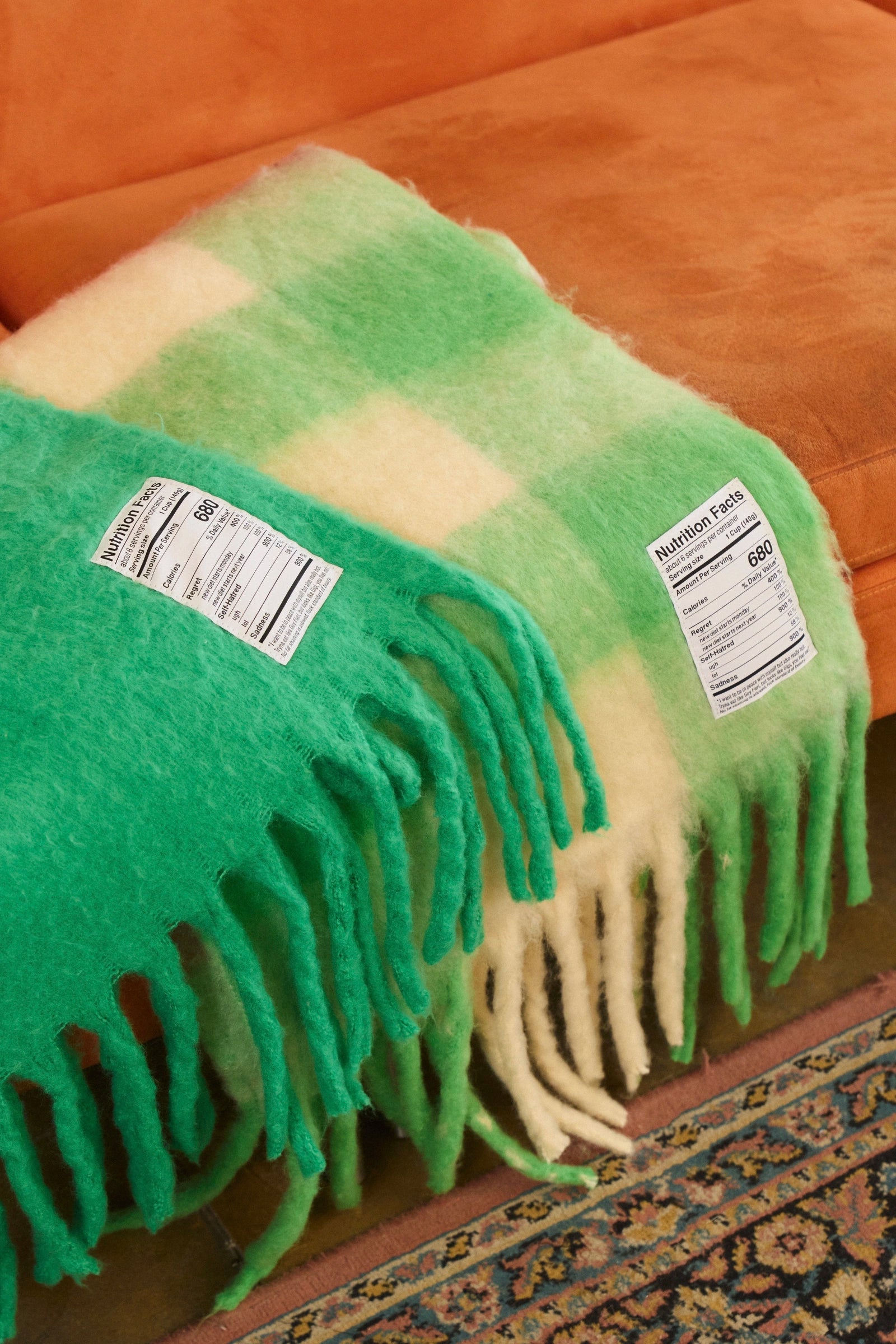 Cause All Of Me Scarf