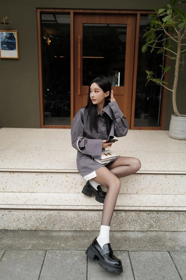 Hell Or Heaven Socks