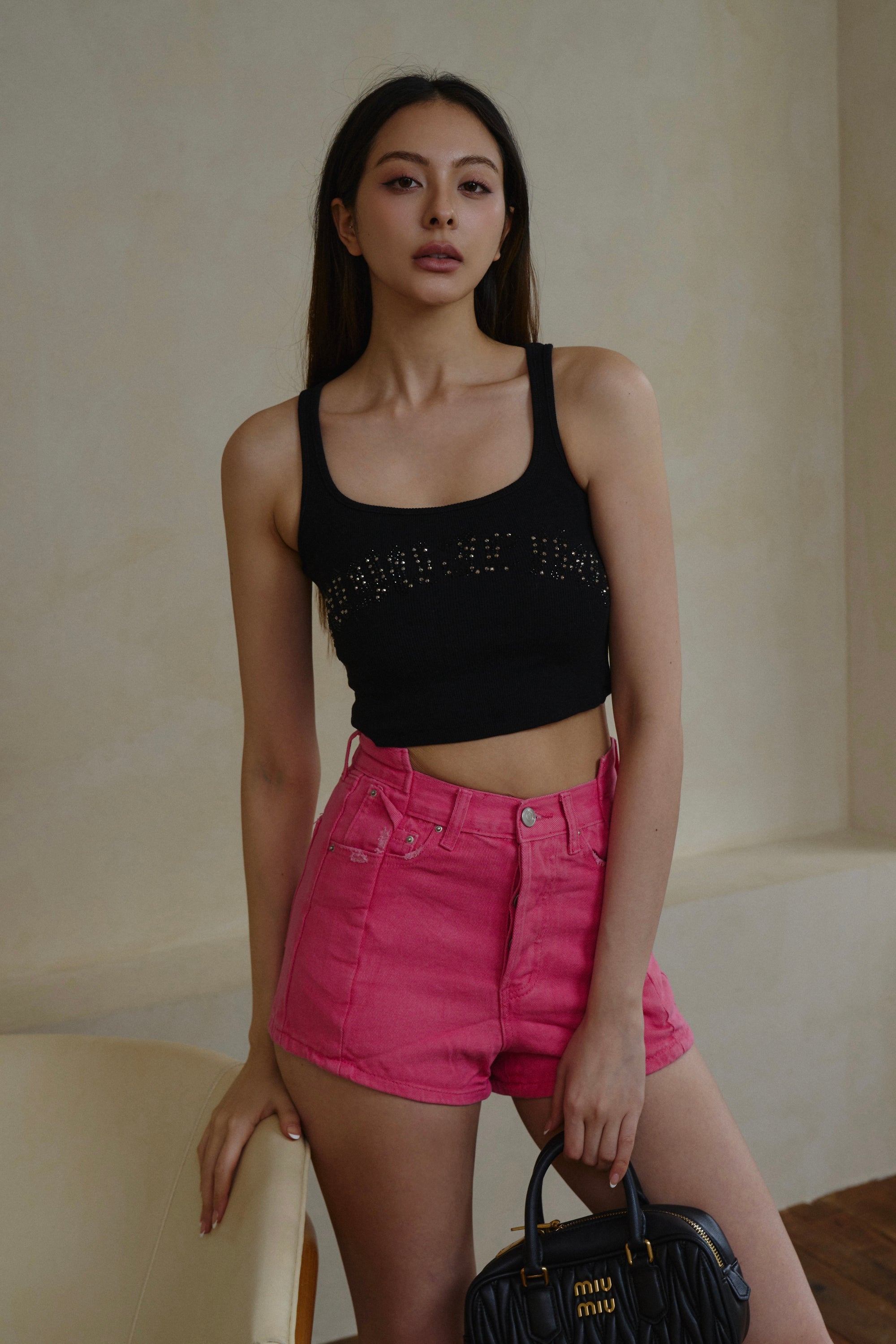 Believe In Denim Shorts