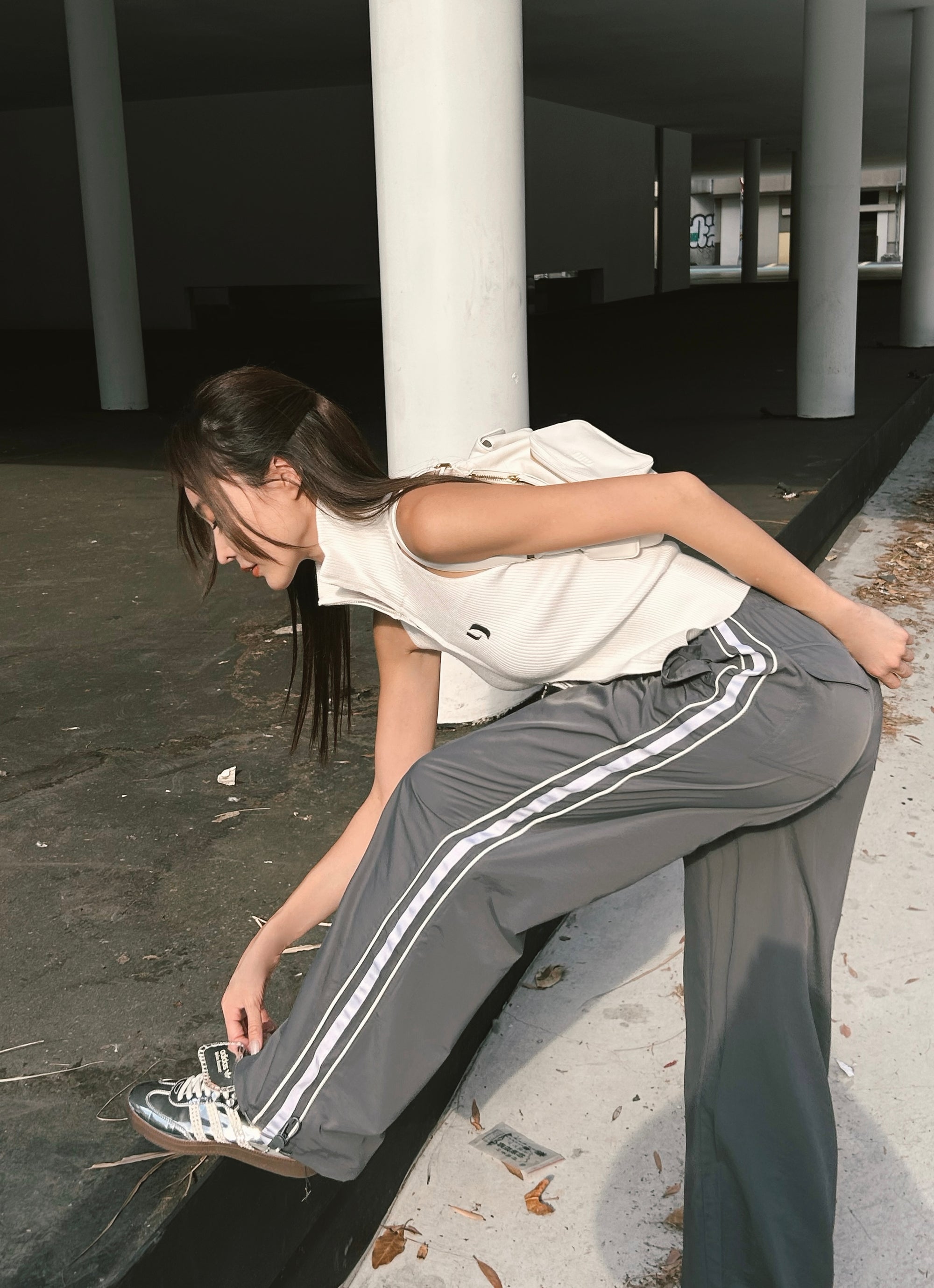 Happy Accident Pants