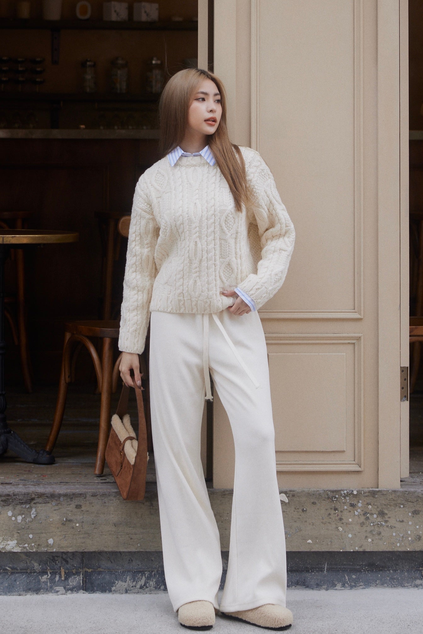 Finding Paradise Knit Top