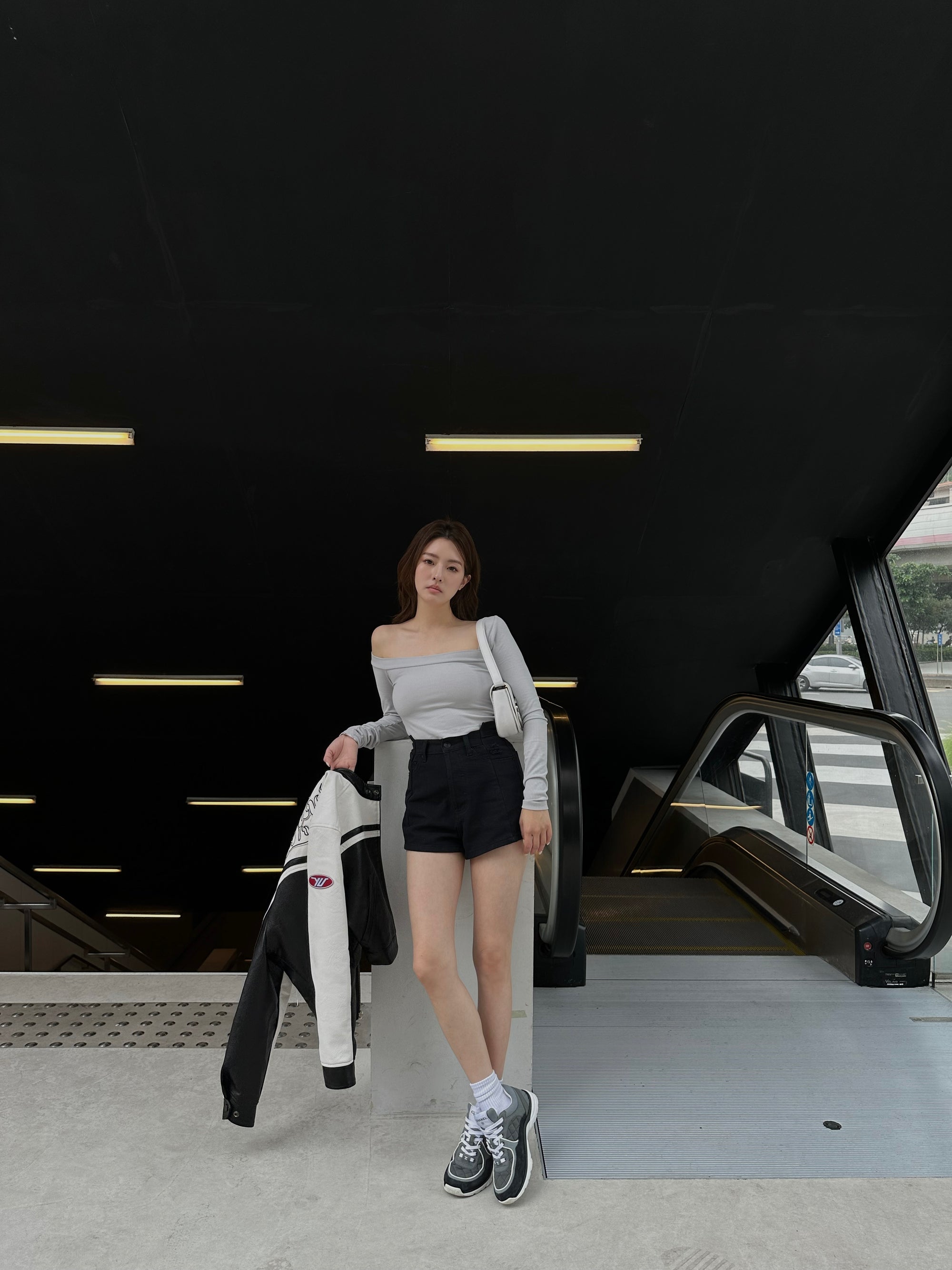 Believe In Denim Shorts