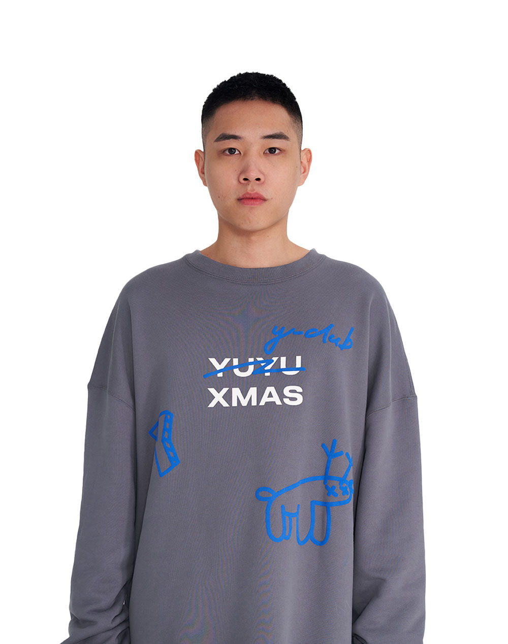 YUYU XMAS Sweatshirt