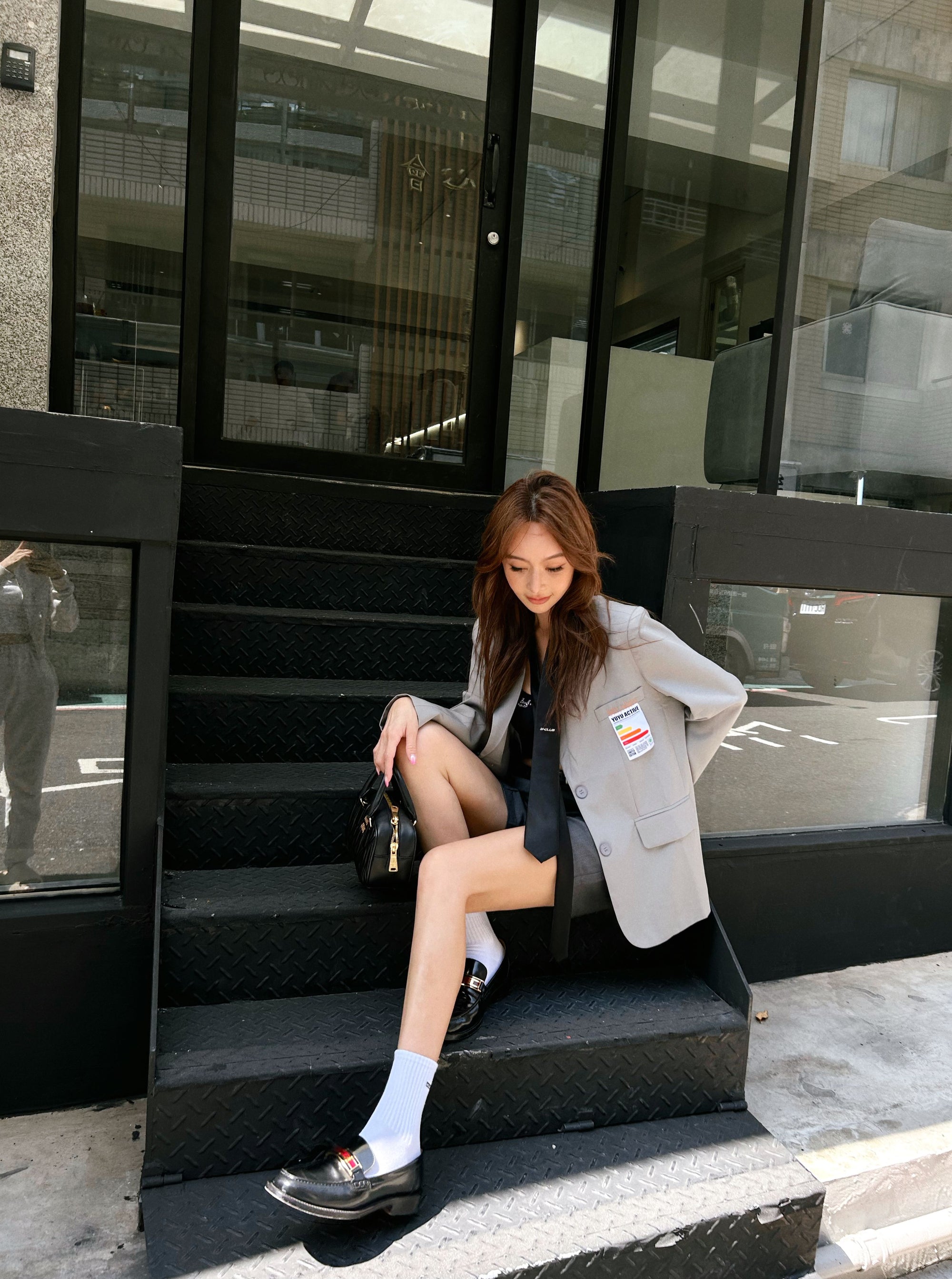 What Is It Like Blazer