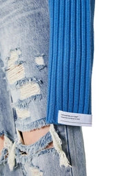 So Low So High Cardi