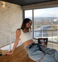 Everyday Bra Top 炸邊邊