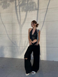 Save Your Kisses For Me top