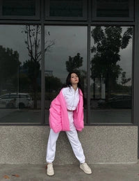 Never Grow Up Jacket