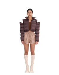 No Matter What Down Jacket