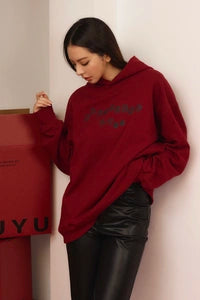 New Year’s Day Hoodie