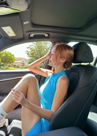 Sport 2.0 Backless Bra Top