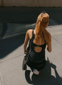 Put Your Records On Bodysuit