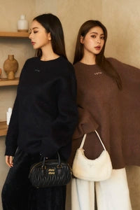 Sweater Weather Knit Top