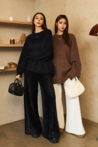 Sweater Weather Knit Top