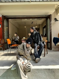 Rock With You Down Vest 