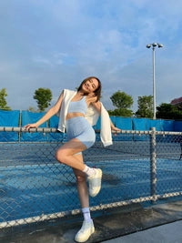 Essential Biker Shorts