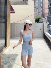 Essential Biker Shorts