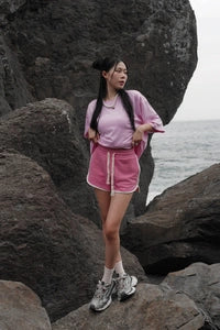 Love Language Shirt Shorts