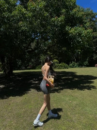 Not So Bad Biker Shorts