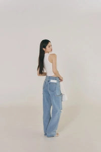 Scared To Be Lonely Jeans