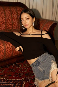 Million Days Denim Shorts